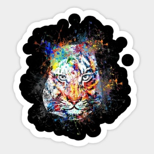 lion Sticker